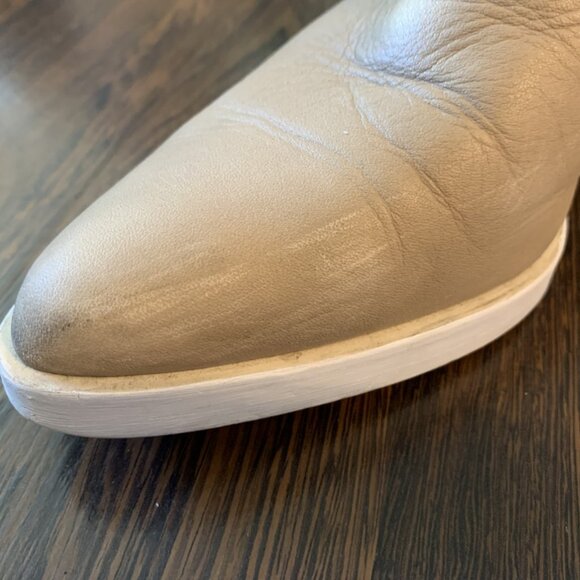 Size EUR 38 WoodWood Leather Shoes - Picture 6 of 8